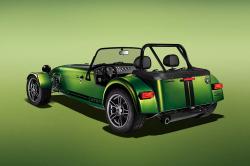 [Srie limite] Caterham Seven 485 Final Edition