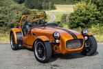 Caterham Seven 170 : retour aux fondamentaux du light !