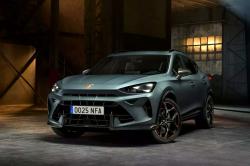 [Srie limite] CUPRA relance le Formentor VZ5