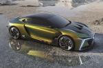 DS E-Tense Performance : concept revisit