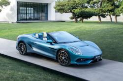 Denza Z Cabriolet : l'atout charme de BYD pour conqu�rir l'Europe