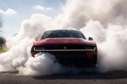 La Dodge Charger d�barque en Europe