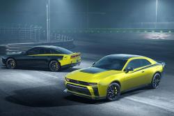 Dodge Charger Super Bee : tout d'une pure Muscle Car... sauf le V8