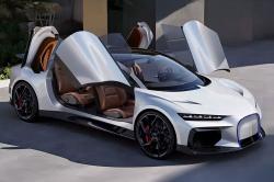 Dreame veut copier la Bugatti Chiron pour en faire une berline !