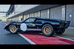 Everrati Ford GT40 : la modernit  l'ancienne