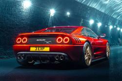 Ferrari F355 par Evoluto : L'ic�ne des ann�es 90 rena�t en version restomod