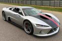 [Collector] Falcon F7 : l'hypercar amricaine oublie