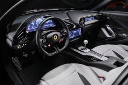 Ferrari 12Cilindri Manuale : le retour du levier en grille !