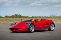 [Collector] Conciso : Un one-off allemand bas� sur la Ferrari 328 GTS