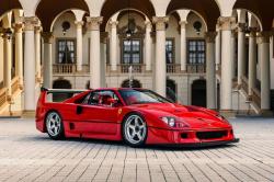 [Collector] Ferrari F40 LM GTC : la lgende dans la lgende
