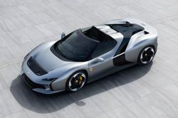 Ferrari HC25 : Le baroud d'honneur du V8 biturbo dans une robe futuriste