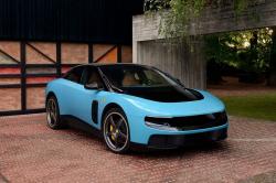 Ferrari Luce : Ceci est un SUV �lectrique Ferrari
