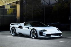 Ferrari SC40 : un hommage  la F40 avec ce nouveau One-off