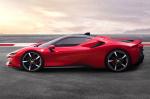 Ferrari lectrique : c'est pour 2025 !