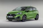 Restylage : la Ford Fiesta ST  mi-carrire