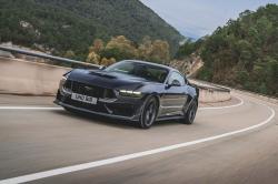 At 60 years old, the Mustang remains Ford's sports car icon