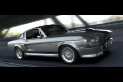 [Restomod] Ford Mustang Eleanor Gone Again : pour les 25 ans de 60 secondes chrono