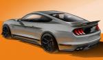 Hybride et transmission intégrale pour la prochaine Ford Mustang ?