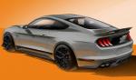 Hybride et transmission intgrale pour la prochaine Ford Mustang ?