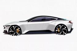 Ford pr�t � relancer une berline... sous le badge Mustang ?
