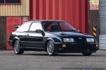 Une Ford Sierra RS500 Cosworth vendue 4 fois son estimation !