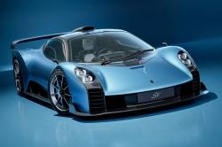 Gordon Murray Le Mans GTR : l'autre F1
