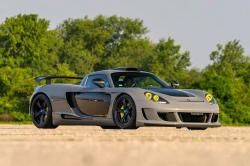 [Collector] Gemballa Mirage GT : la plus folle des Porsche Carrera GT