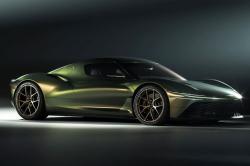 Genesis Magma GT : le concept se rapproche de la s�rie !