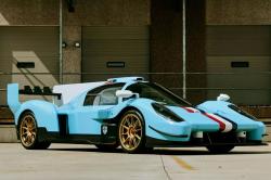 Scuderia Cameron Glickenhaus SCG 007s : l'hypercar du Mans en vente libre