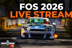 Goodwood FOS 2026 : Ne manquez rien du Festival of Speed en direct !