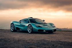 Gordon Murray S1 : la McLaren F1 rena�t et elle est encore meilleure