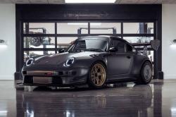 Gunther Werks GXR‑Evo : la 993 la plus radicale jamais cr��e
