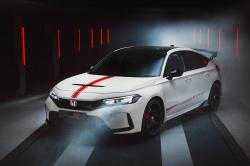 [Srie limite] La Honda Civic Type R quitte l'Europe avec l'Ultimate Edition