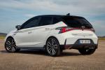 Hyundai i20 N Line : la sportivit sensuelle