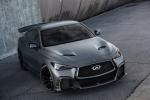 INFINITI dvoilera le nouveau prototype Project Black S  Paris