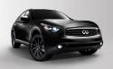 Infiniti FX37S et FX50S Limited Edition