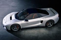 JAS Tensei : quand les italiens r�inventent la Honda NSX