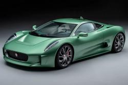 Ian Callum transforme une 2me Jaguar C-X75 en supercar homologue