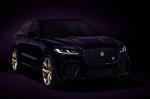 Srie limite : Jaguar F-PACE SVR Edition 1988