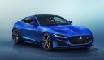 Restylage : la Jaguar F-Type se refait une beaut