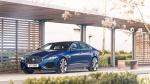 Restylage : Lifting et downsizing pour la Jaguar XF
