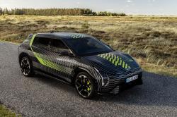 Kia EV4 GT : la première compacte sportive électrique arrive Kia EV4 GT : la première compacte sportive électrique arrive