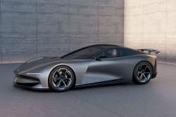 Karma Kaveya : une supercar �lectrique � batteries solides