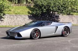 Ken Okuyama Kode89 : un hommage aux supercars des ann�es 80
