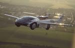 AirCar : la voiture volante n'est plus de la science fiction !