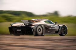 Koenigsegg Jesko Absolut : l'hypercar qui r�siste � l'�lectrique !