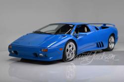 (Collector) $1 million for Donald Trump's Lamborghini Diablo VT Roadster!