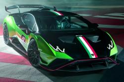 One-off : Lamborghini Huracan STO SC 10 Anniversario