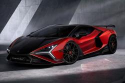Lamborghini Revuelto SV : la Super Veloce qui voit rouge