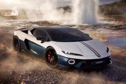 [One-off] Lamborghini Temerario Tricolore